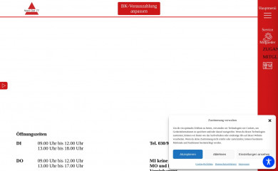 nordost77.de screenshot