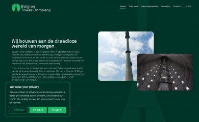 norkring.be screenshot