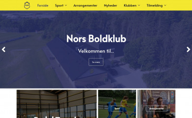 norsbk.dk screenshot