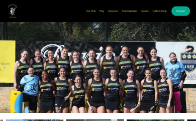 northcoastraiders.com screenshot
