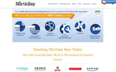 northbaysolutions.com screenshot