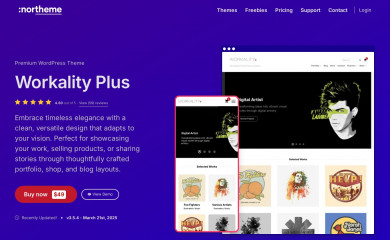 Workality Plus screenshot