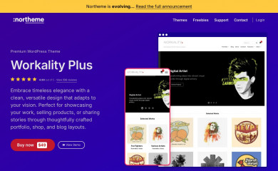 Workality Plus screenshot