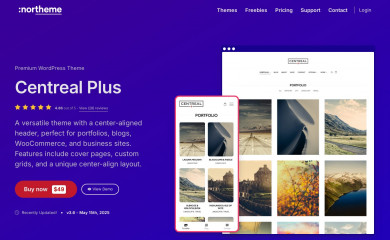 Centreal Plus screenshot