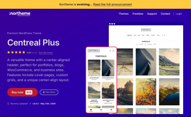 Centreal Plus screenshot