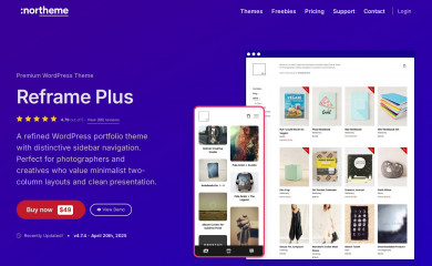 Reframe Plus screenshot