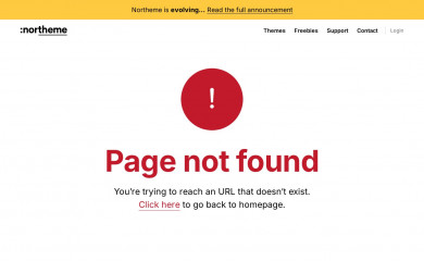 https://northeme.com/themes/workality-lite screenshot