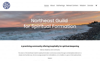 northeastguild.org screenshot