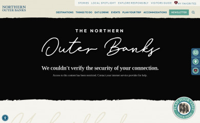 northernouterbanks.com screenshot