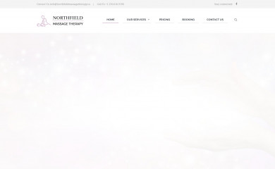 northfieldmassagetherapy.ca screenshot