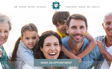 northmeaddental.com.au screenshot