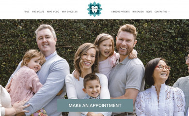 northmeaddental.com.au screenshot