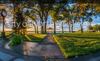 northmuskegon.org screenshot