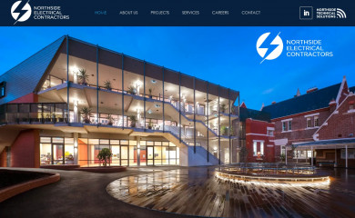 northsideelectrical.com.au screenshot
