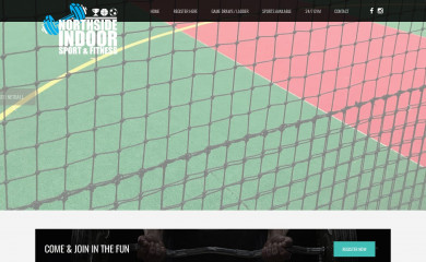 northsidesport.com.au screenshot