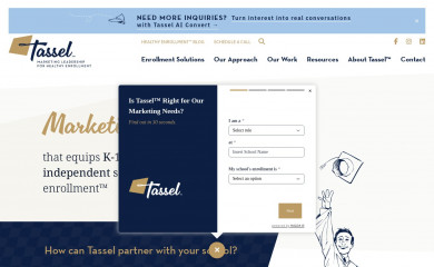 http://www.northstarmarketing.com/ screenshot