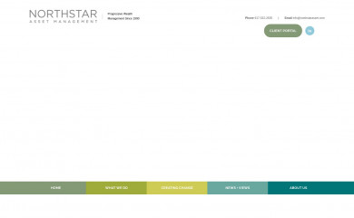 northstarasset.com screenshot