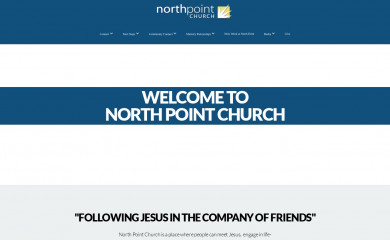 northpointpoulsbo.org screenshot