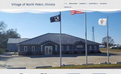 northpekin.us screenshot