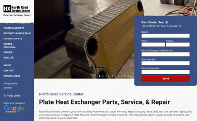 northroad-hx.com screenshot