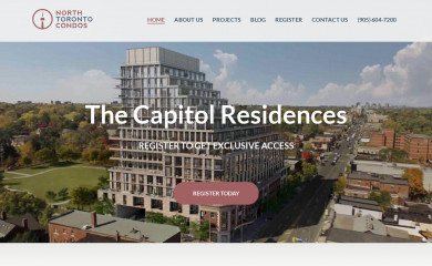 northtorontocondos.com screenshot