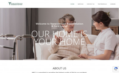norwichtownrehab.com screenshot