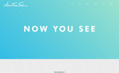 nowyousee.co.jp screenshot