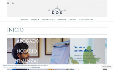 not2zapopan.com screenshot