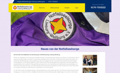 notfallseelsorge-limburg-weilburg.de screenshot