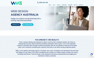 http://www.nothingbutweb.com.au/ screenshot
