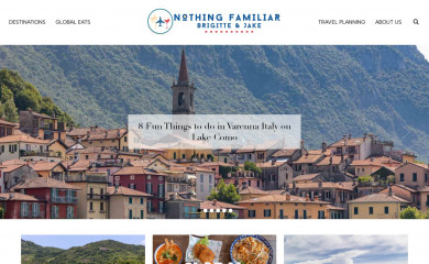 nothingfamiliar.com screenshot