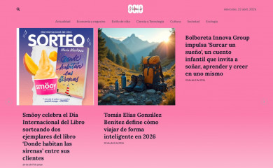 noticiasdeocio.es screenshot