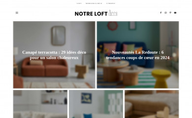 notreloft.com screenshot