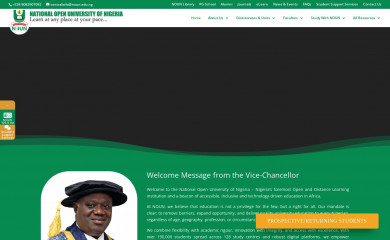 nou.edu.ng screenshot