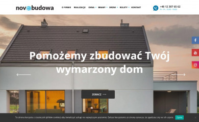 novobudowa.pl screenshot