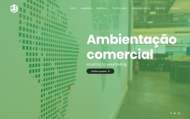 novoconceitovisual.com screenshot