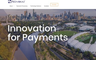 novatti.com screenshot