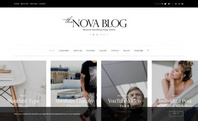 Novablog Child screenshot