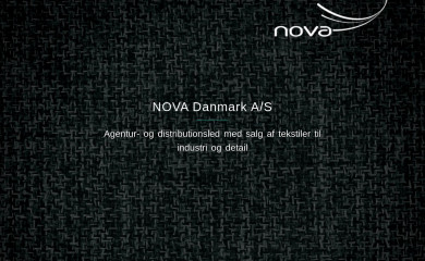 novadanmark.dk screenshot