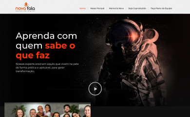 novafaladigital.com.br screenshot