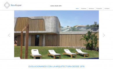 novaluper.com screenshot