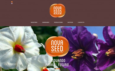 novaseed.cl screenshot