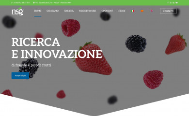 novasirigenetics.com screenshot