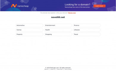 novel00.com screenshot