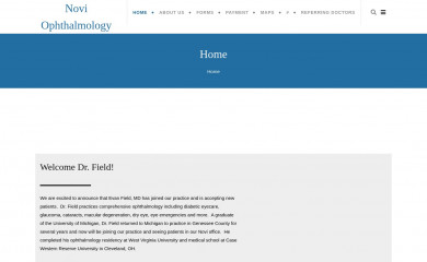 novieye.com screenshot