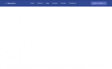 noviscient.com screenshot