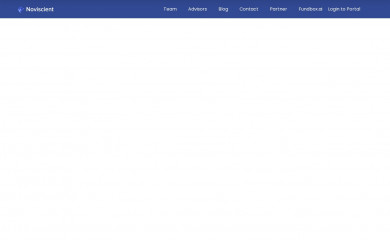 noviscient.com screenshot
