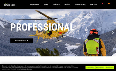 novulner.com screenshot