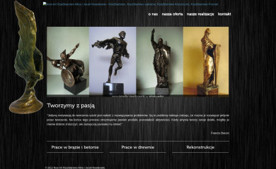 now-art.pl screenshot