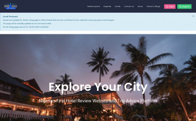 noxiae.com screenshot